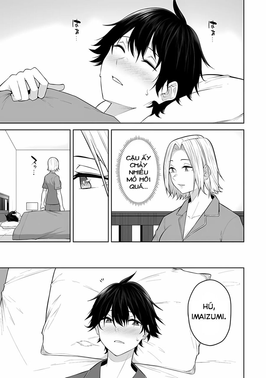 Imaizumin’s House Is A Place For Gals To Gather Chap 19 - Next Chap 20