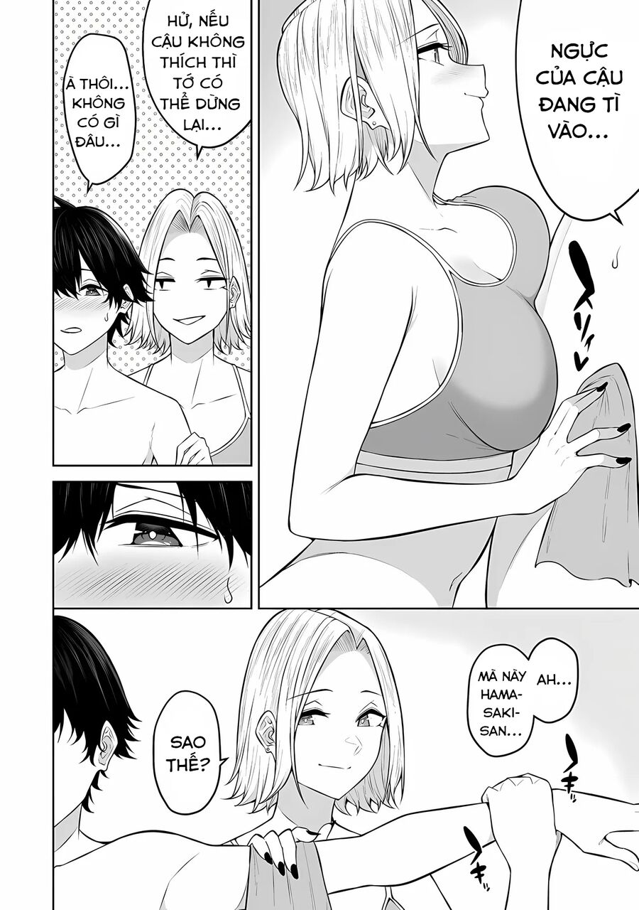 Imaizumin’s House Is A Place For Gals To Gather Chap 19 - Next Chap 20