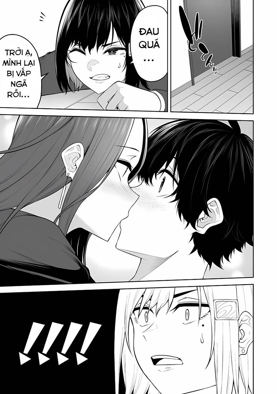 Imaizumin’s House Is A Place For Gals To Gather Chap 21 - Next Chap 22