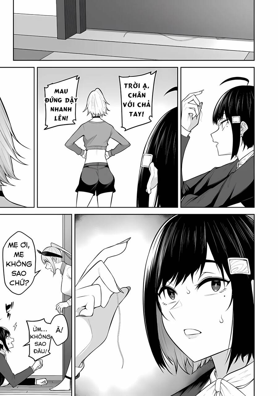 Imaizumin’s House Is A Place For Gals To Gather Chap 21 - Next Chap 22