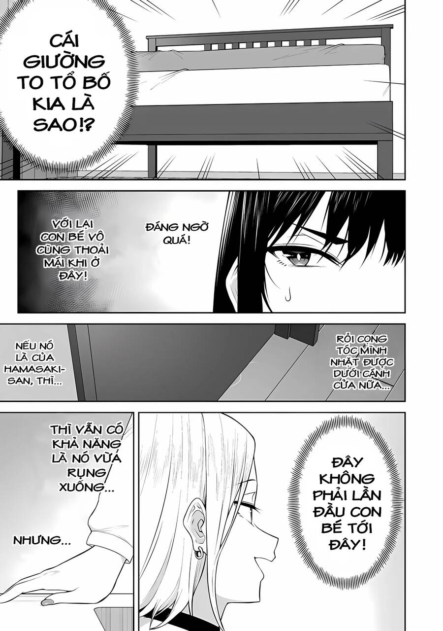 Imaizumin’s House Is A Place For Gals To Gather Chap 21 - Next Chap 22