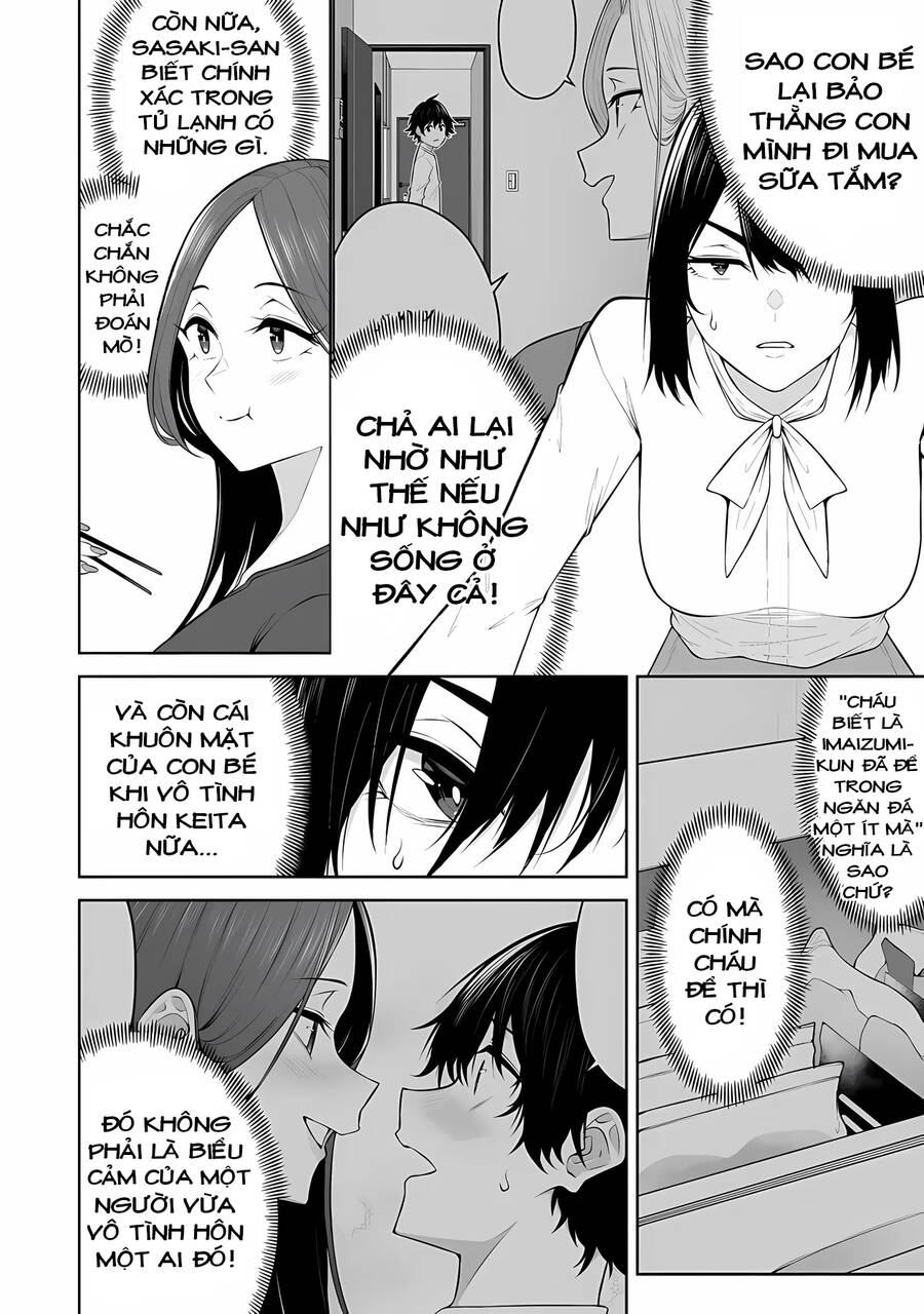 Imaizumin’s House Is A Place For Gals To Gather Chap 21 - Next Chap 22