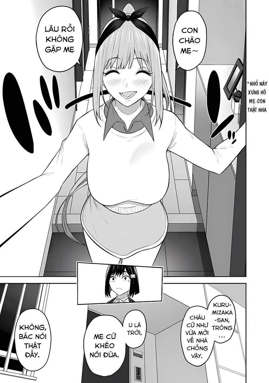 Imaizumin’s House Is A Place For Gals To Gather Chap 21 - Next Chap 22