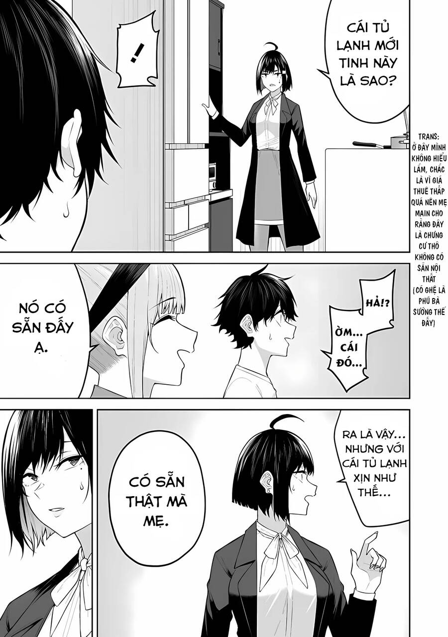 Imaizumin’s House Is A Place For Gals To Gather Chap 21 - Next Chap 22
