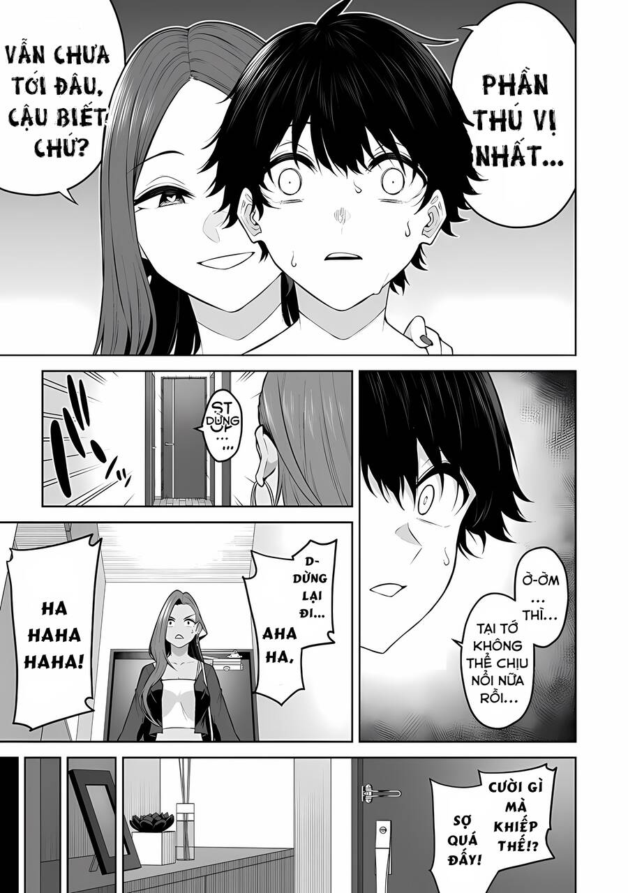 Imaizumin’s House Is A Place For Gals To Gather Chap 24 - Next Chap 25