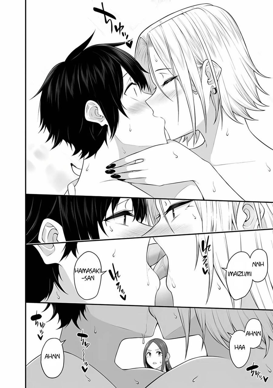 Imaizumin’s House Is A Place For Gals To Gather Chap 10 - Next Chap 11