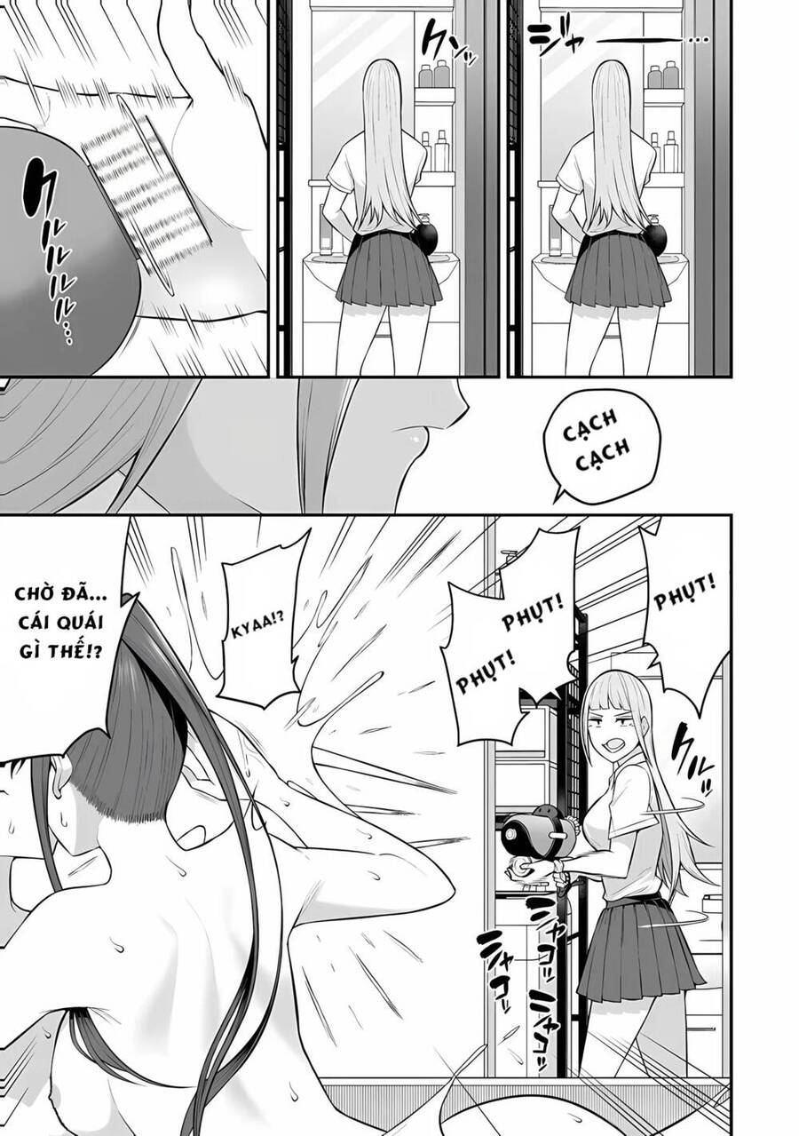 Imaizumin’s House Is A Place For Gals To Gather Chap 10 - Next Chap 11