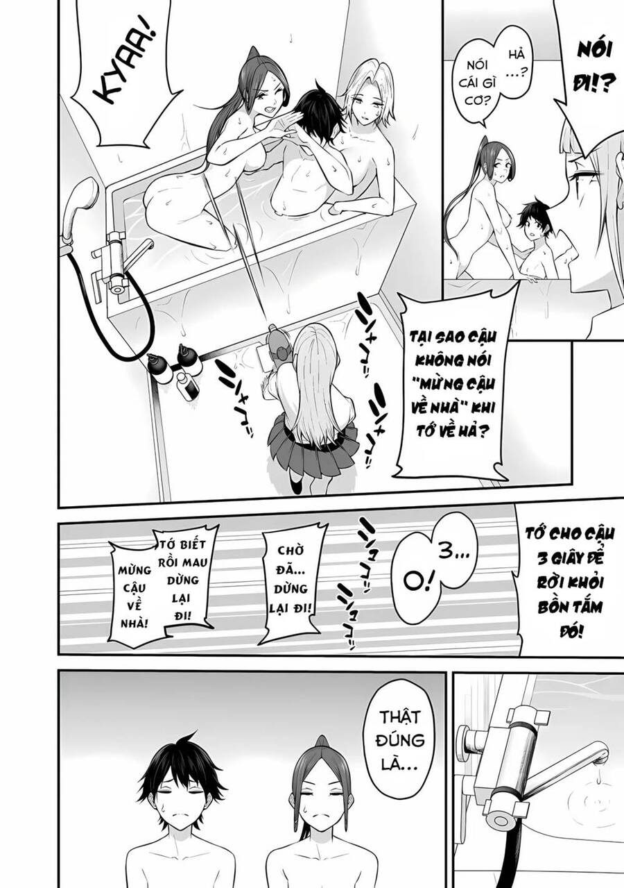 Imaizumin’s House Is A Place For Gals To Gather Chap 10 - Next Chap 11