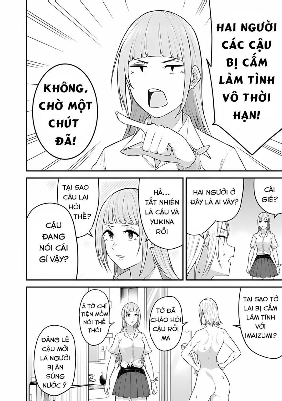 Imaizumin’s House Is A Place For Gals To Gather Chap 10 - Next Chap 11