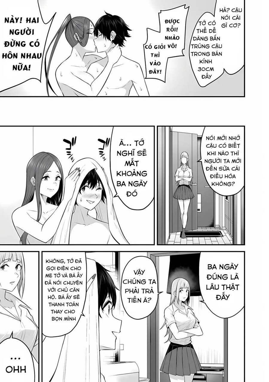 Imaizumin’s House Is A Place For Gals To Gather Chap 10 - Next Chap 11