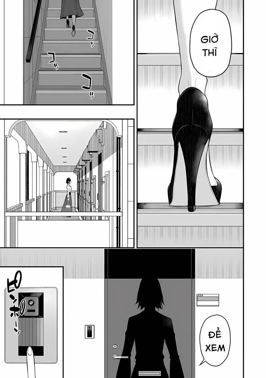 Imaizumin’s House Is A Place For Gals To Gather Chap 10 - Next Chap 11