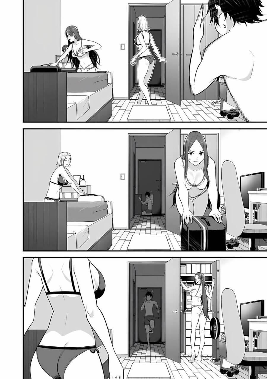 Imaizumin’s House Is A Place For Gals To Gather Chap 11 - Next Chap 12