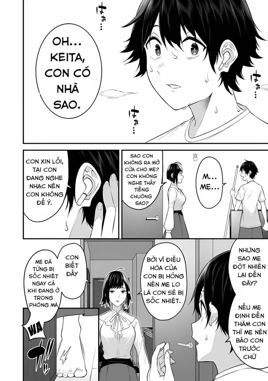 Imaizumin’s House Is A Place For Gals To Gather Chap 11 - Next Chap 12