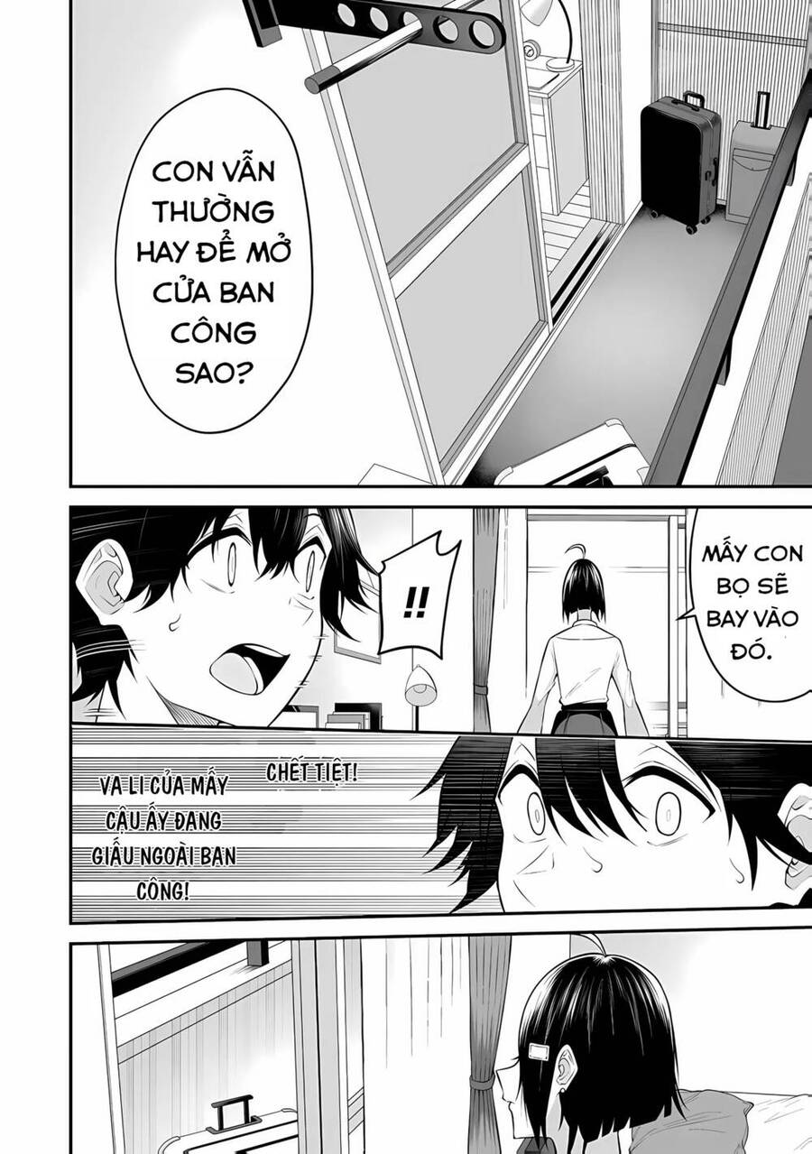 Imaizumin’s House Is A Place For Gals To Gather Chap 11 - Next Chap 12