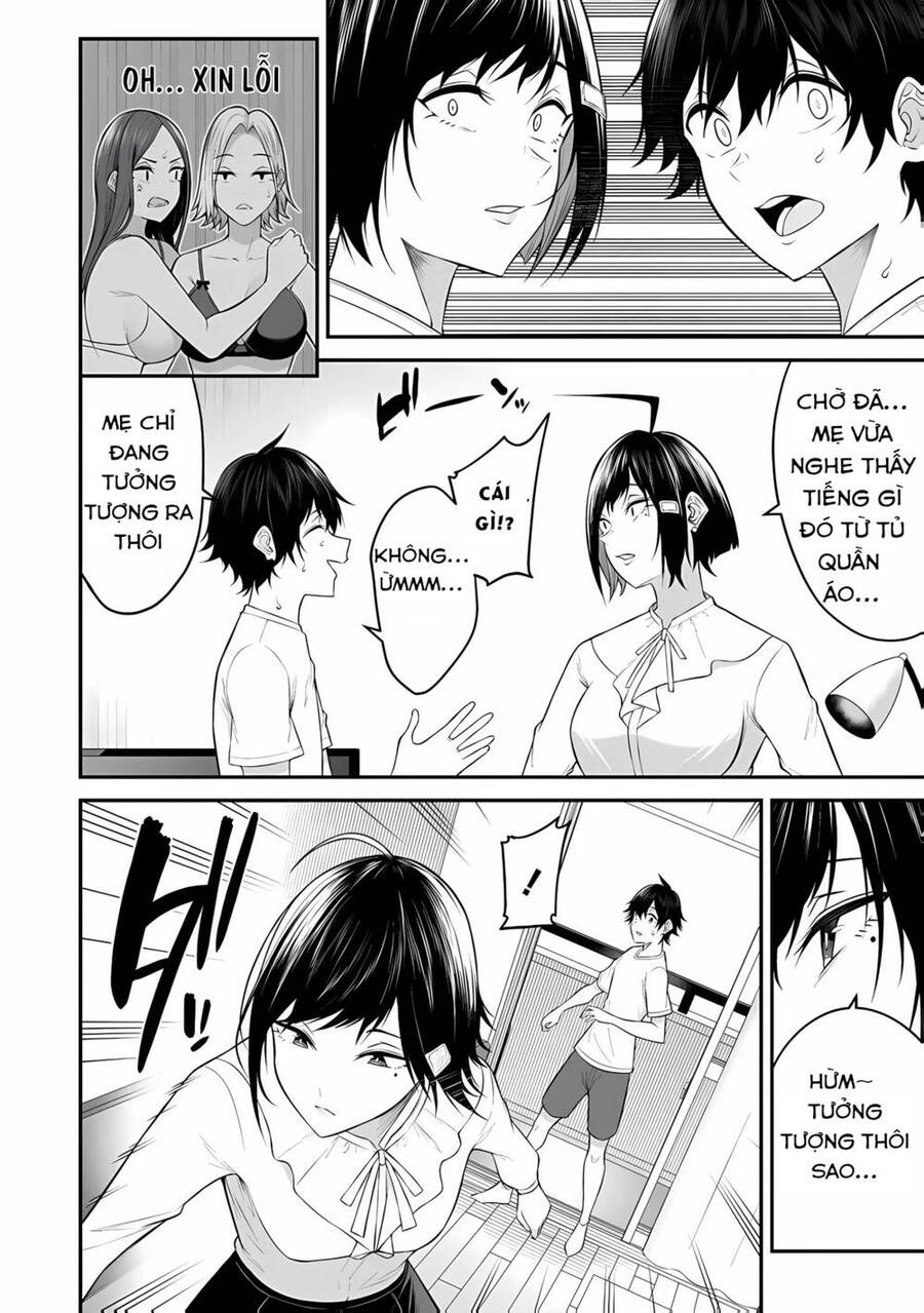 Imaizumin’s House Is A Place For Gals To Gather Chap 11 - Next Chap 12