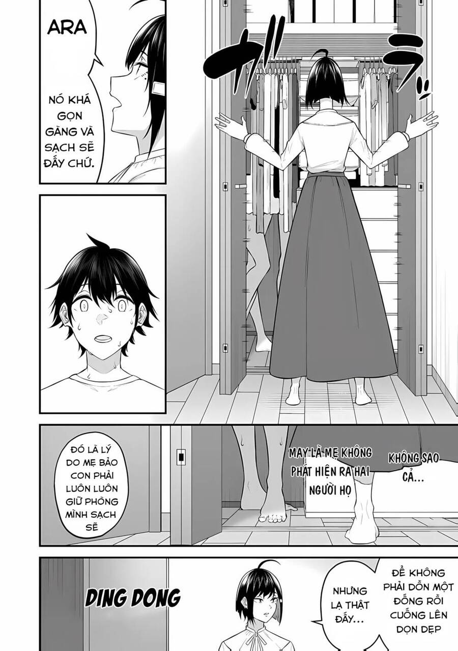 Imaizumin’s House Is A Place For Gals To Gather Chap 11 - Next Chap 12