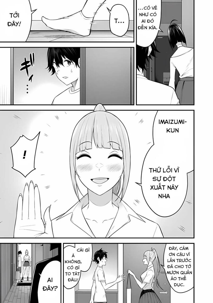 Imaizumin’s House Is A Place For Gals To Gather Chap 11 - Next Chap 12