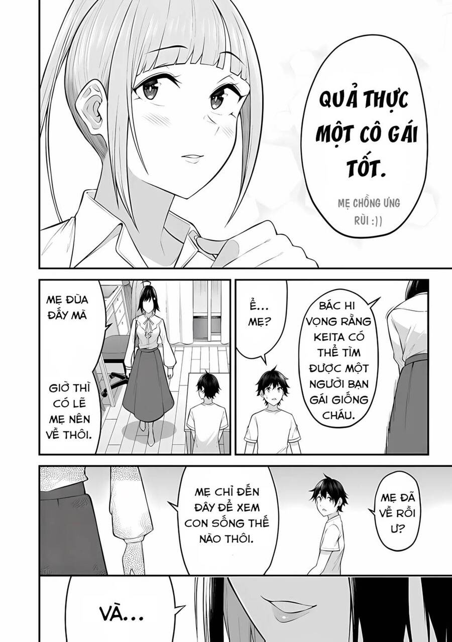 Imaizumin’s House Is A Place For Gals To Gather Chap 11 - Next Chap 12