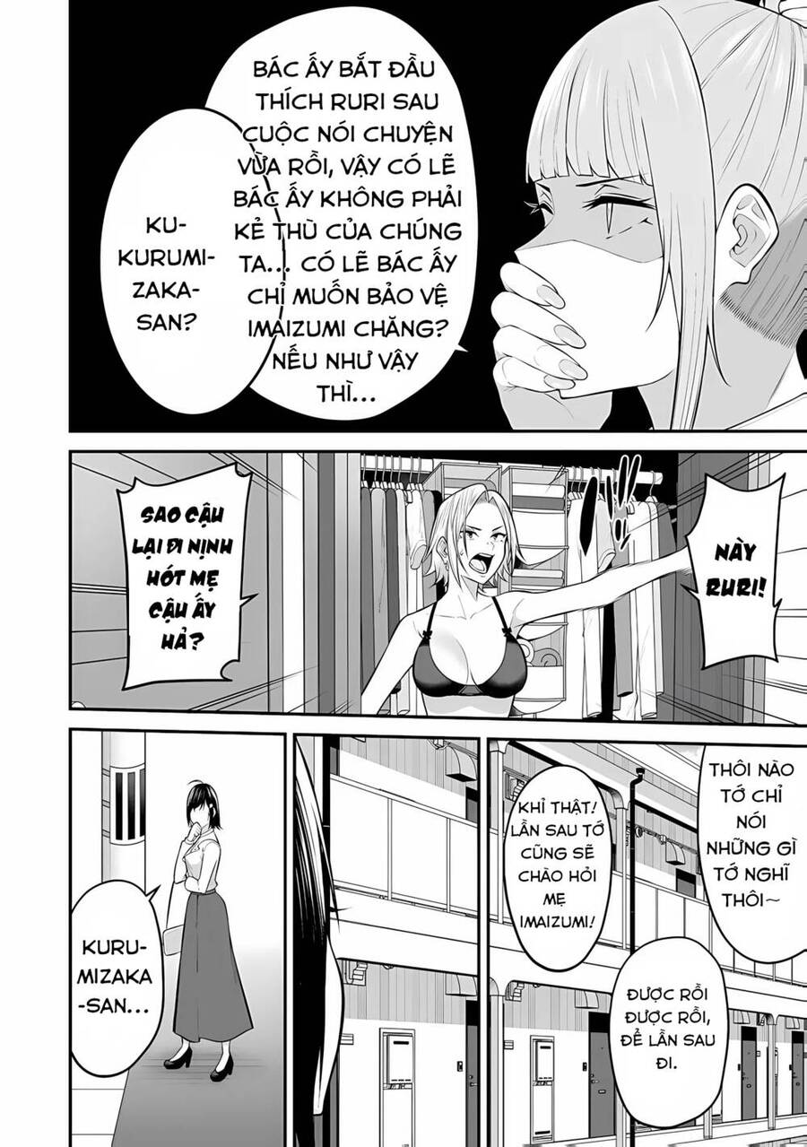 Imaizumin’s House Is A Place For Gals To Gather Chap 11 - Next Chap 12