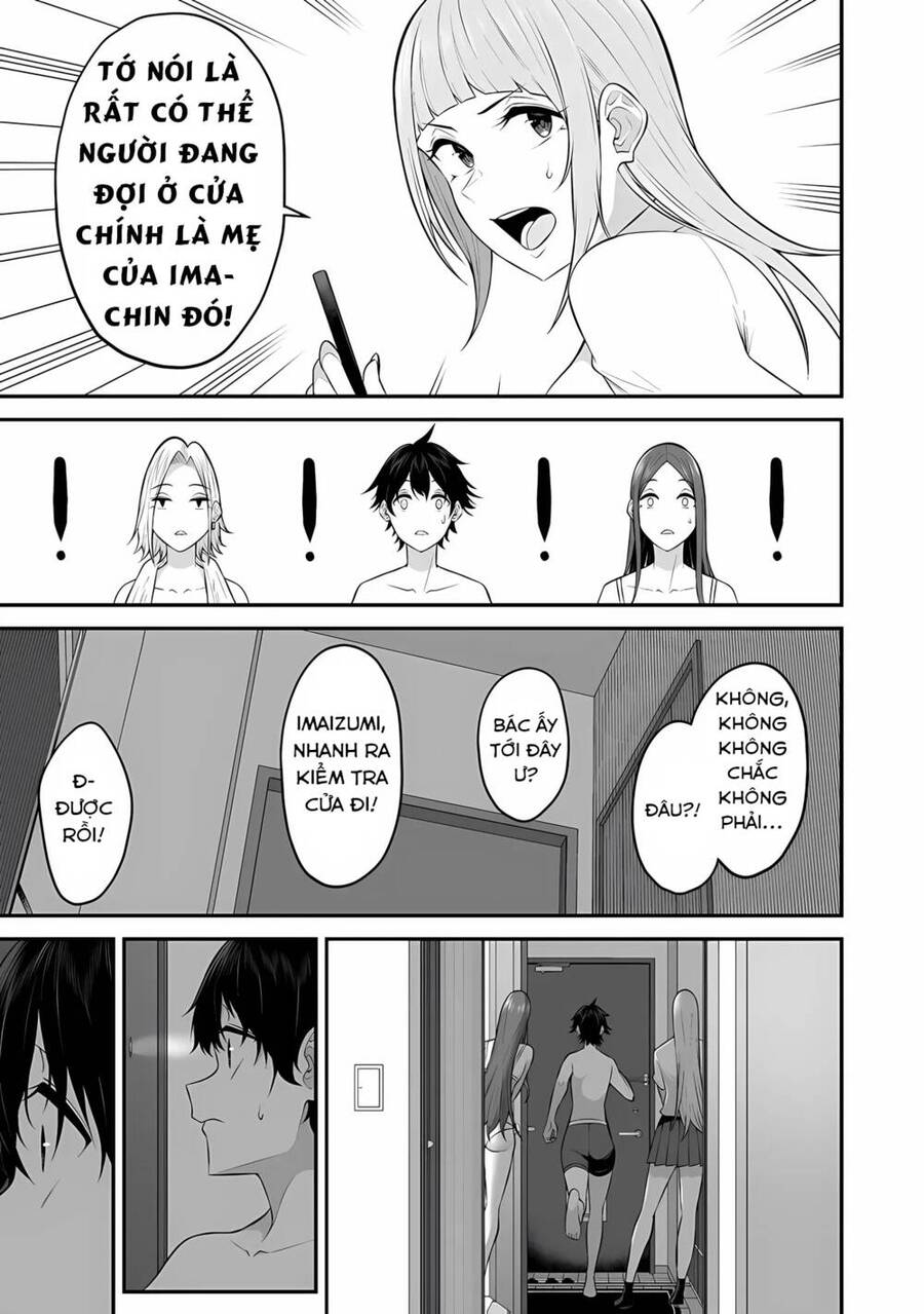 Imaizumin’s House Is A Place For Gals To Gather Chap 11 - Next Chap 12