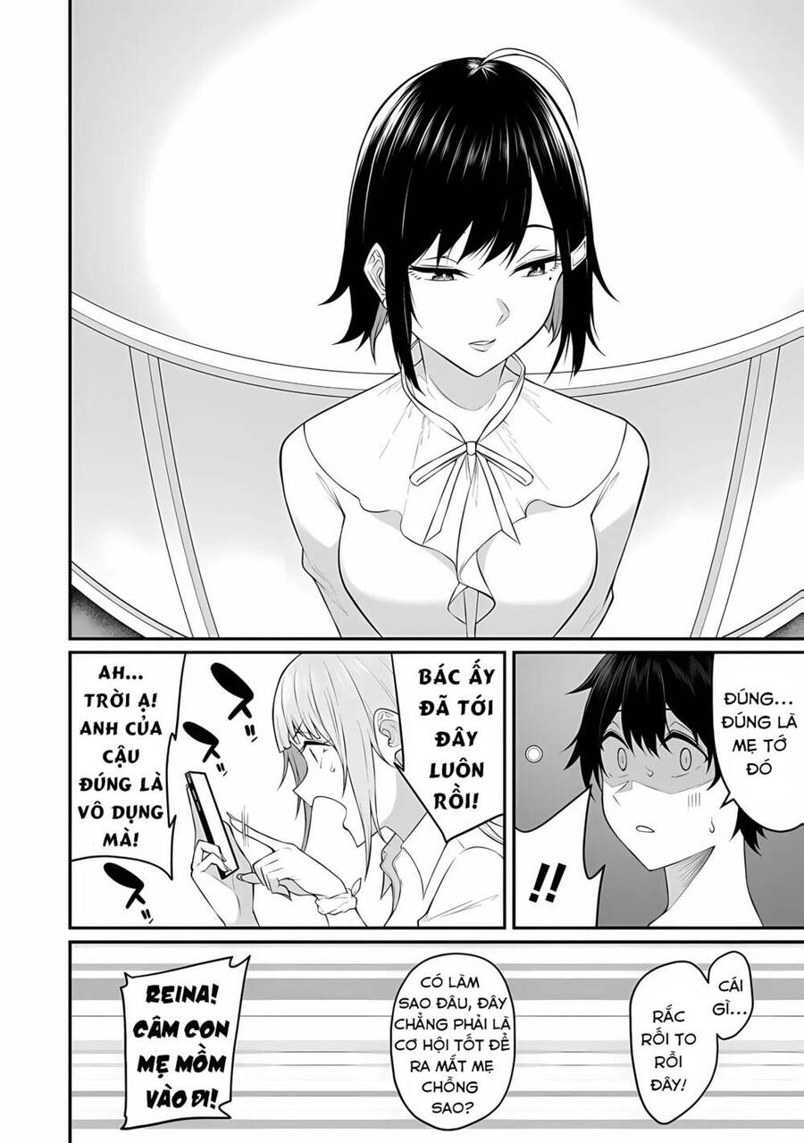 Imaizumin’s House Is A Place For Gals To Gather Chap 11 - Next Chap 12