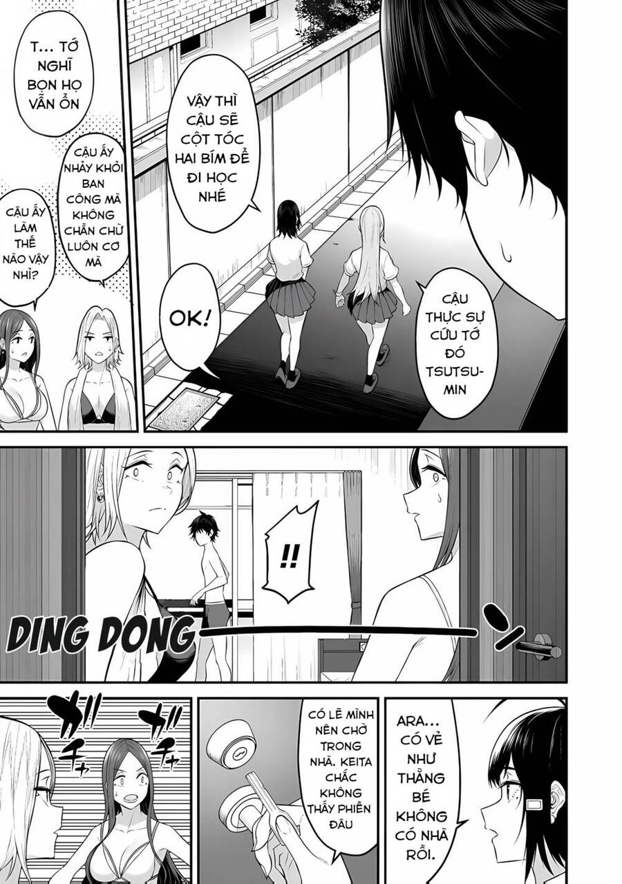 Imaizumin’s House Is A Place For Gals To Gather Chap 11 - Next Chap 12