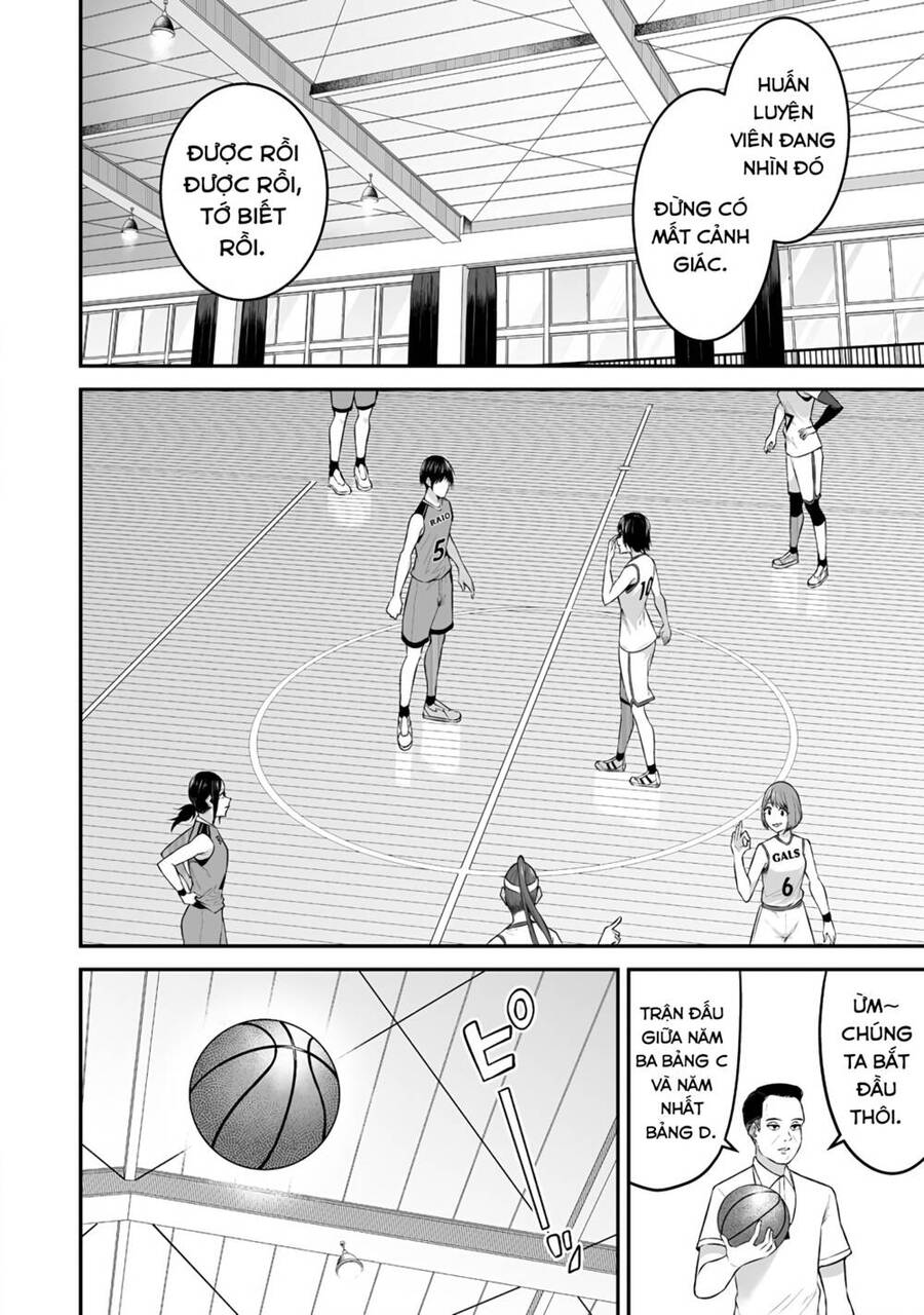 Imaizumin’s House Is A Place For Gals To Gather Chap 8 - Next Chap 9