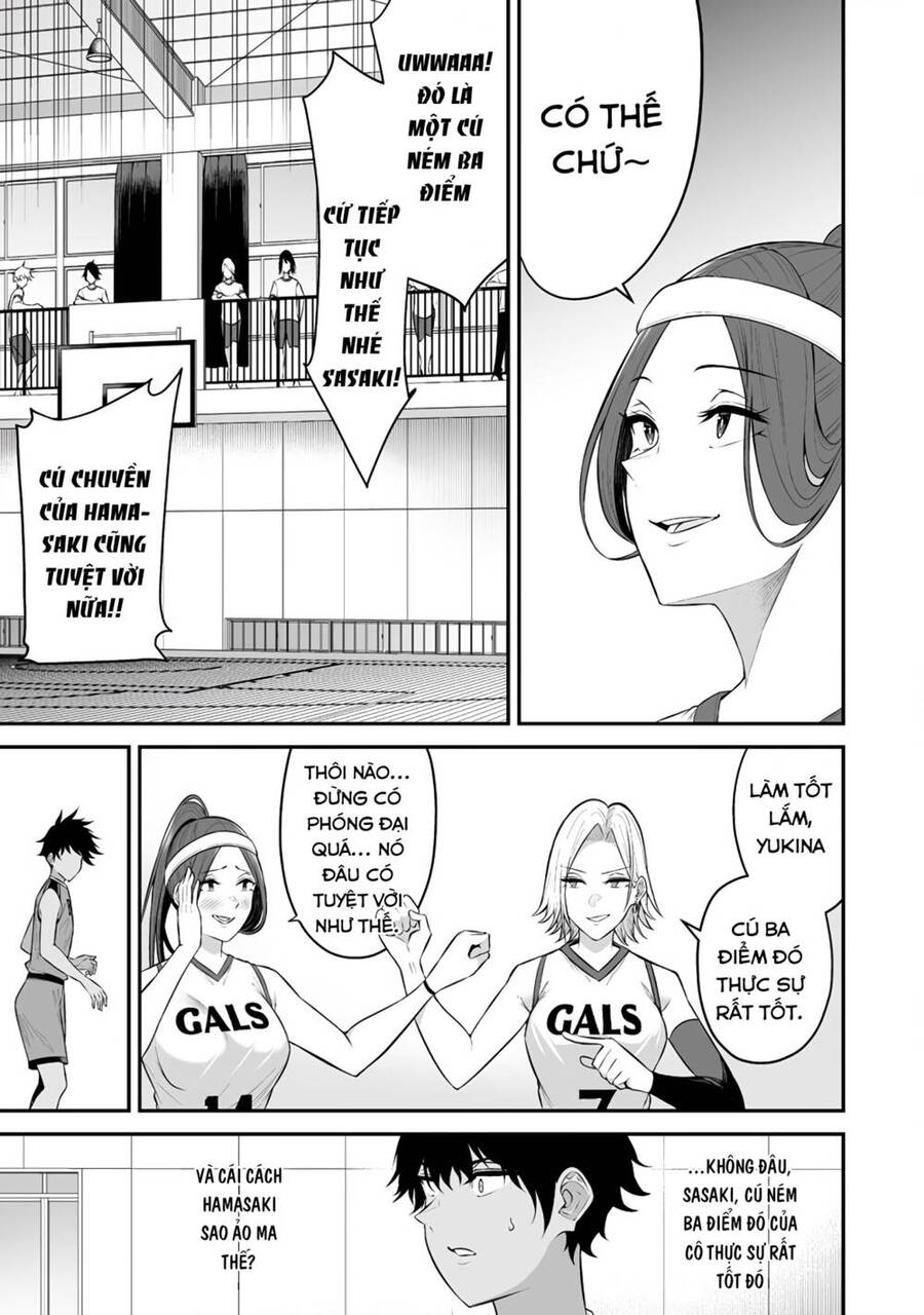 Imaizumin’s House Is A Place For Gals To Gather Chap 8 - Next Chap 9