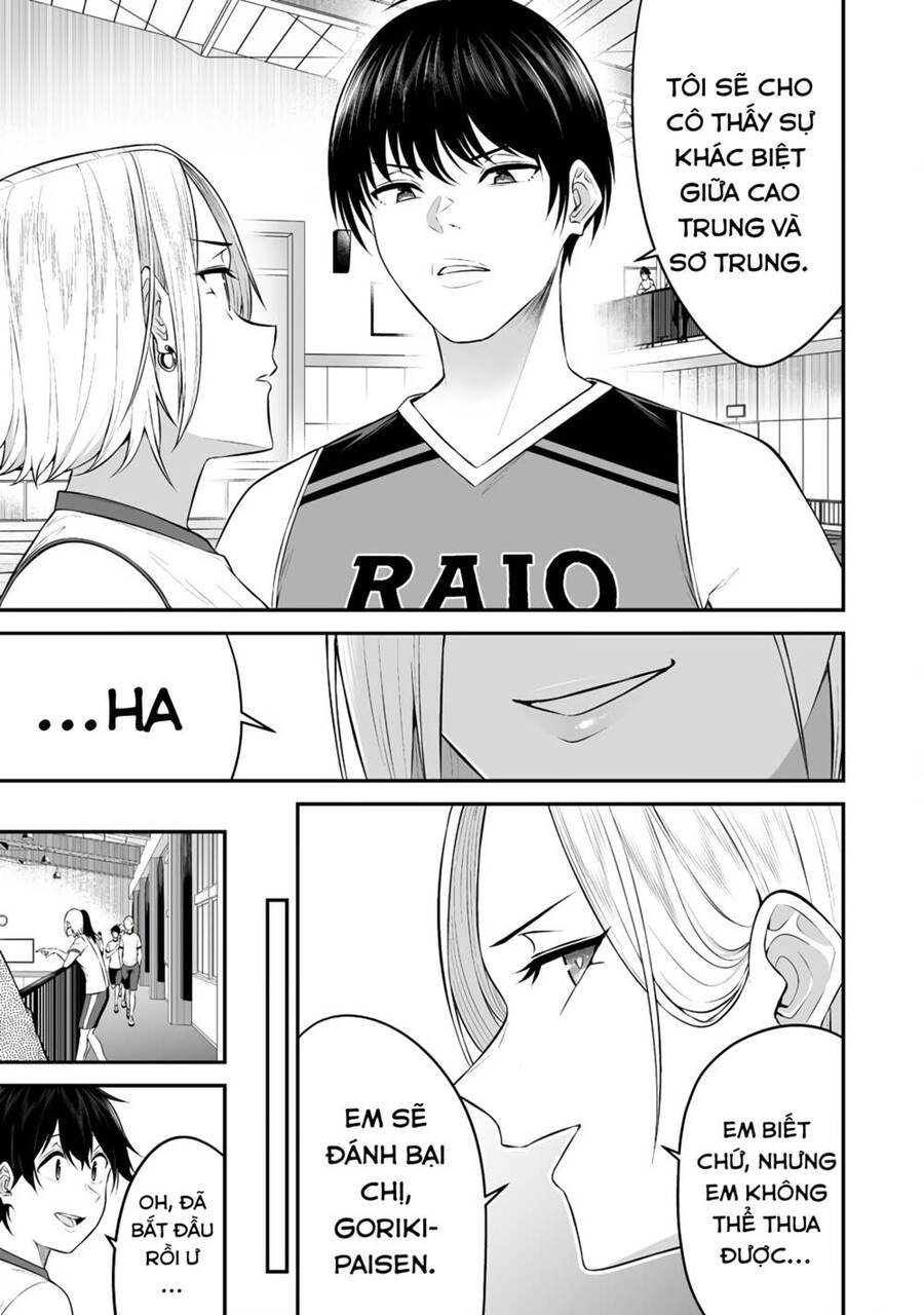 Imaizumin’s House Is A Place For Gals To Gather Chap 8 - Next Chap 9