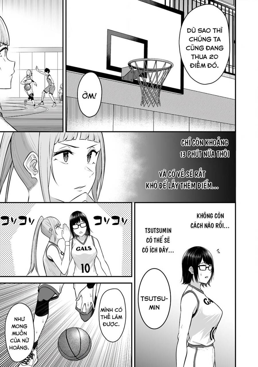 Imaizumin’s House Is A Place For Gals To Gather Chap 8 - Next Chap 9