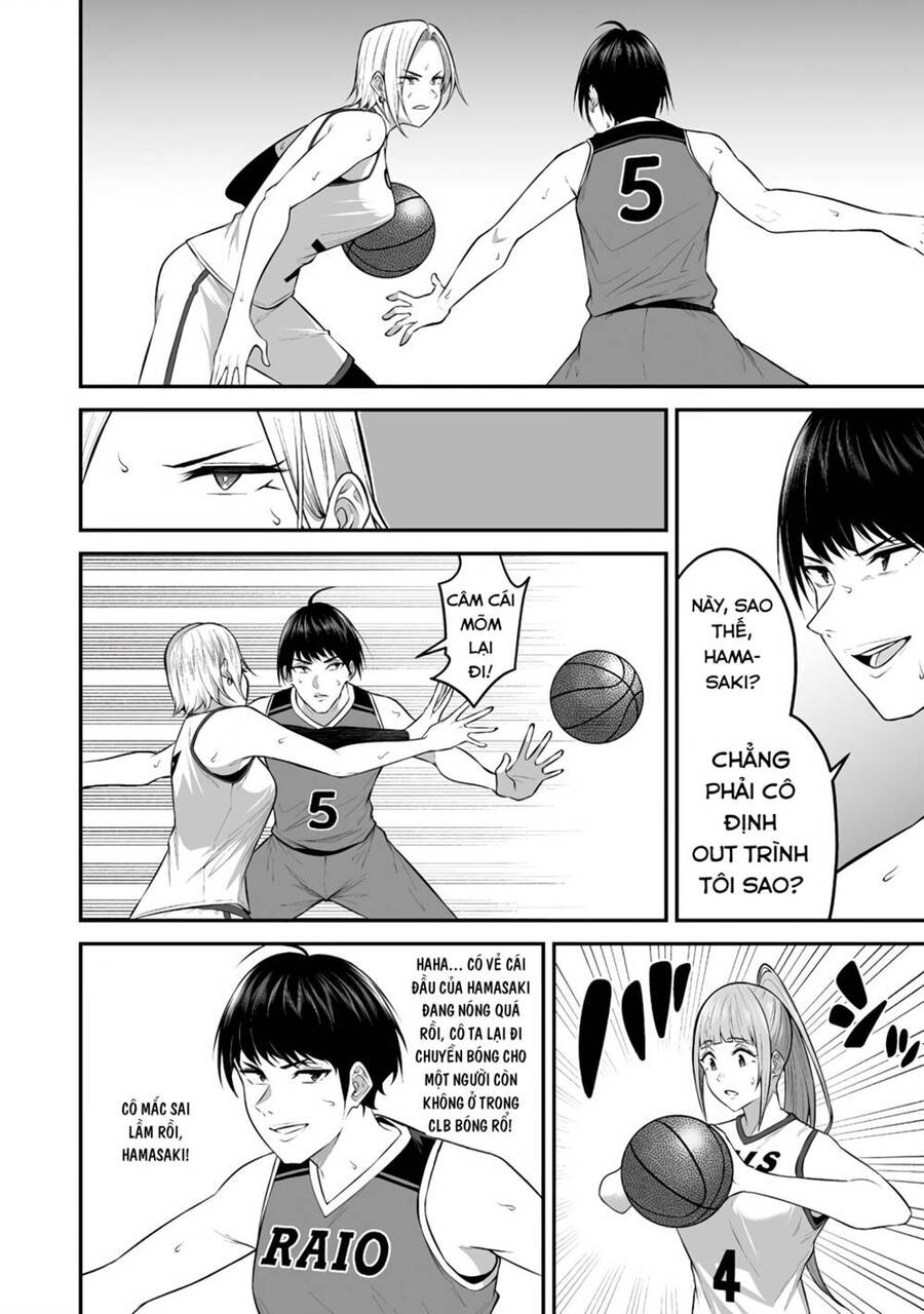 Imaizumin’s House Is A Place For Gals To Gather Chap 8 - Next Chap 9