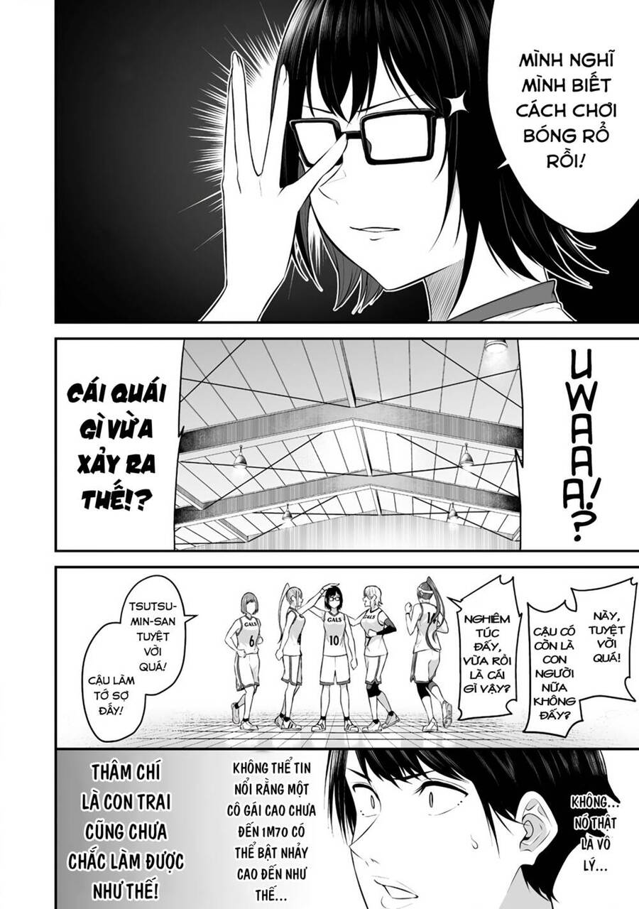Imaizumin’s House Is A Place For Gals To Gather Chap 8 - Next Chap 9