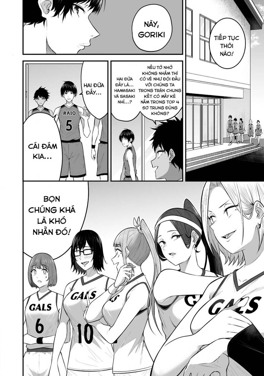 Imaizumin’s House Is A Place For Gals To Gather Chap 8 - Next Chap 9