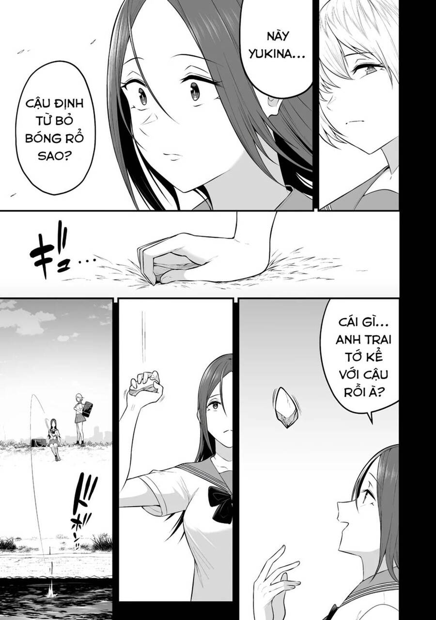 Imaizumin’s House Is A Place For Gals To Gather Chap 9 - Next Chap 10