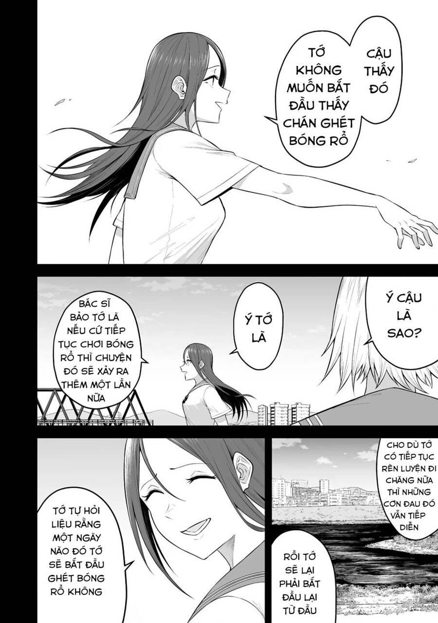 Imaizumin’s House Is A Place For Gals To Gather Chap 9 - Next Chap 10