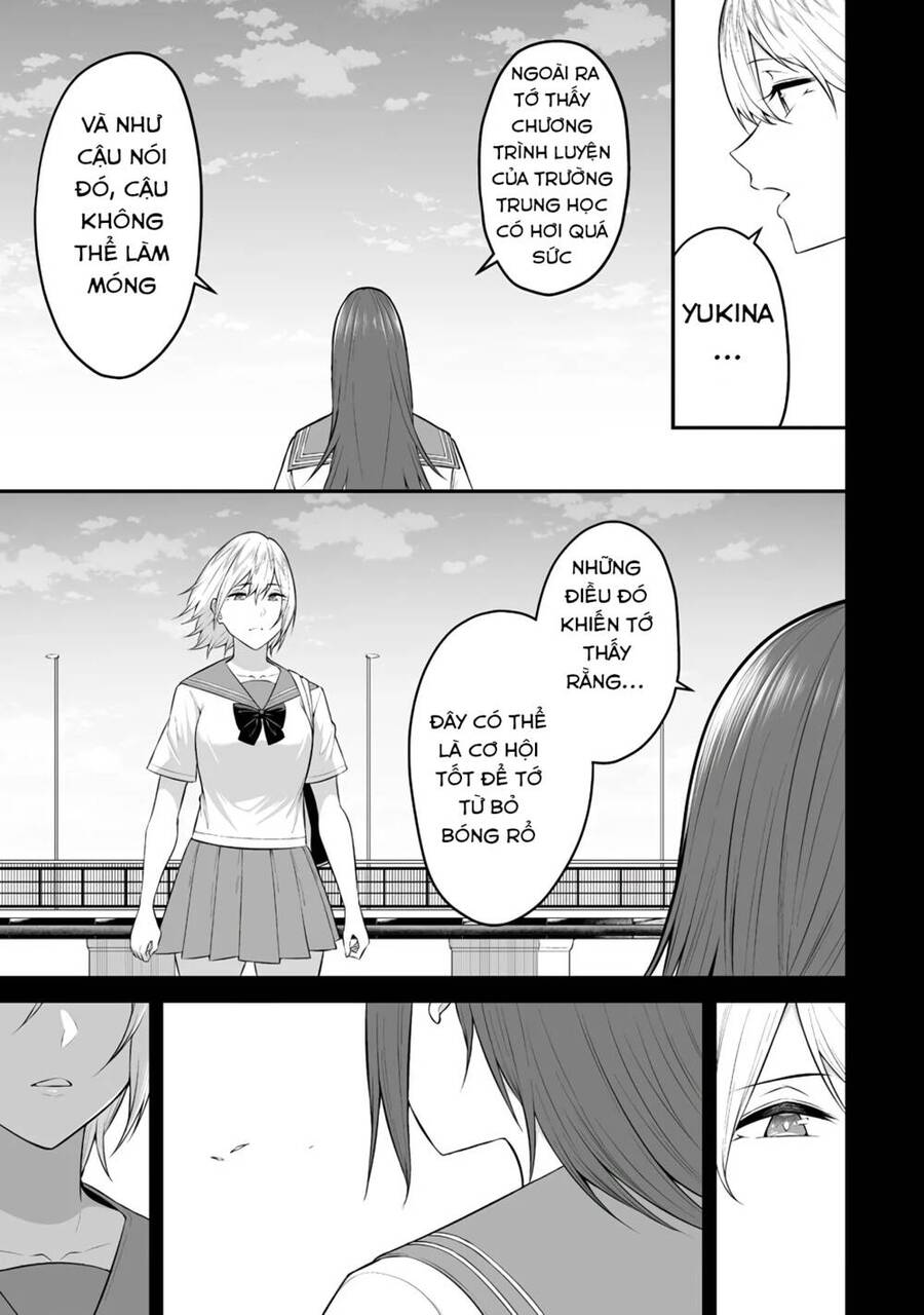 Imaizumin’s House Is A Place For Gals To Gather Chap 9 - Next Chap 10