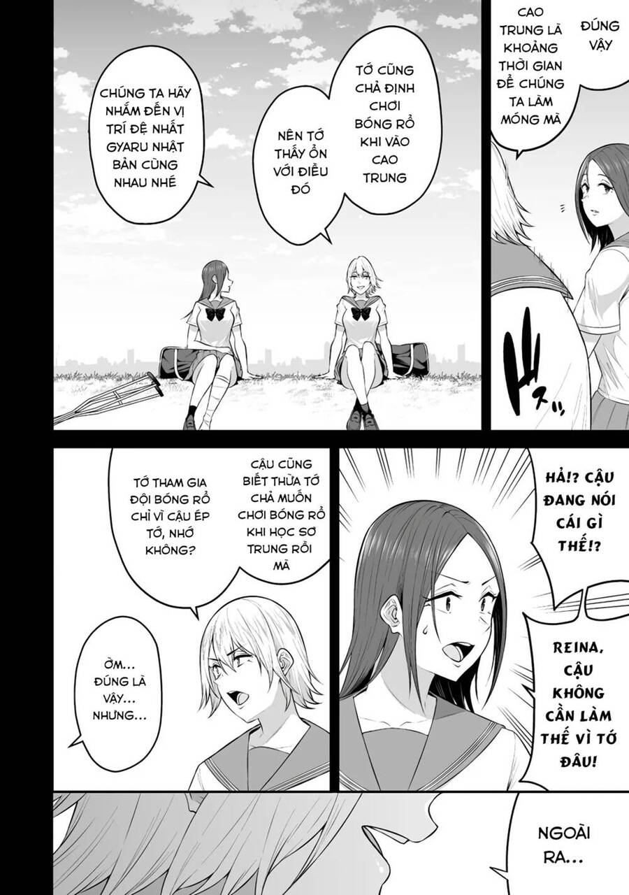 Imaizumin’s House Is A Place For Gals To Gather Chap 9 - Next Chap 10