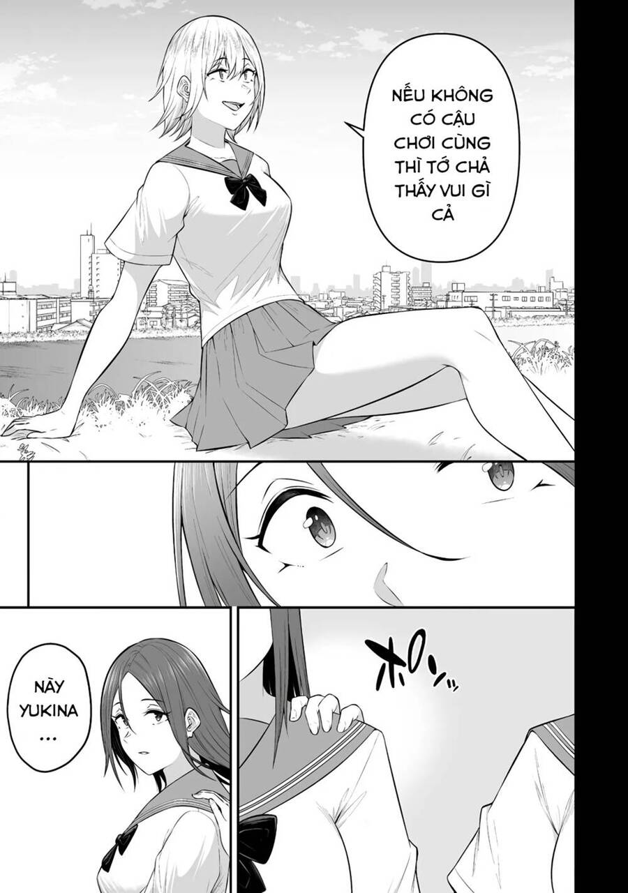 Imaizumin’s House Is A Place For Gals To Gather Chap 9 - Next Chap 10