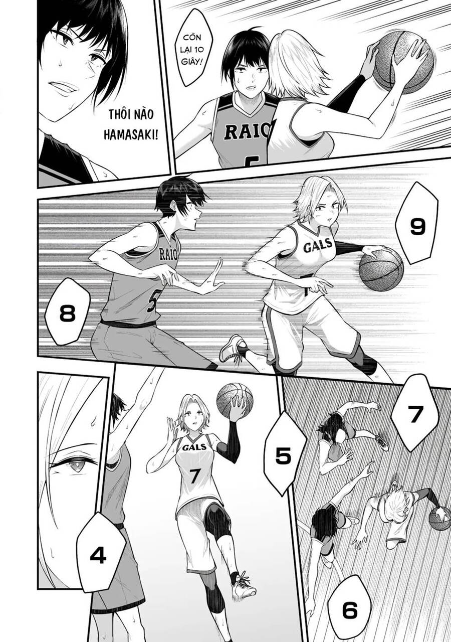 Imaizumin’s House Is A Place For Gals To Gather Chap 9 - Next Chap 10