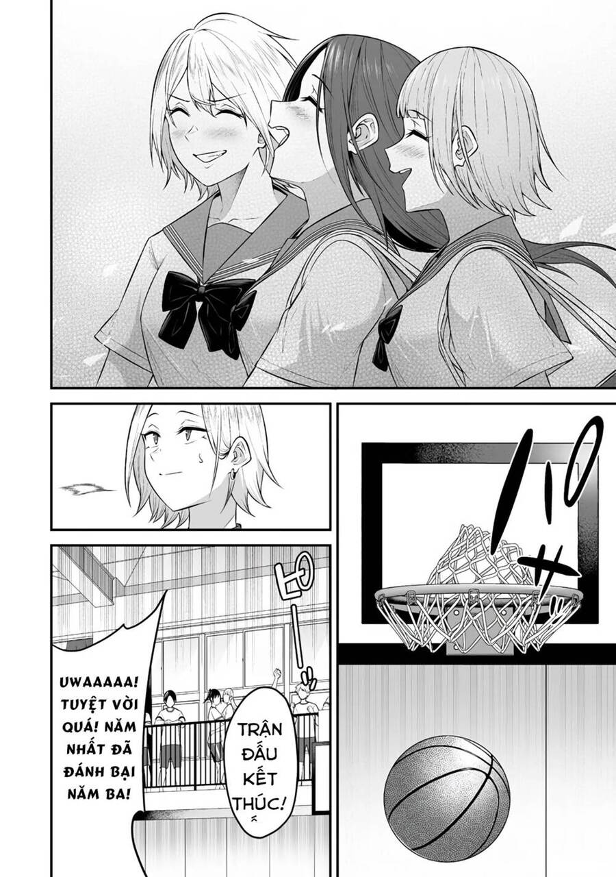 Imaizumin’s House Is A Place For Gals To Gather Chap 9 - Next Chap 10