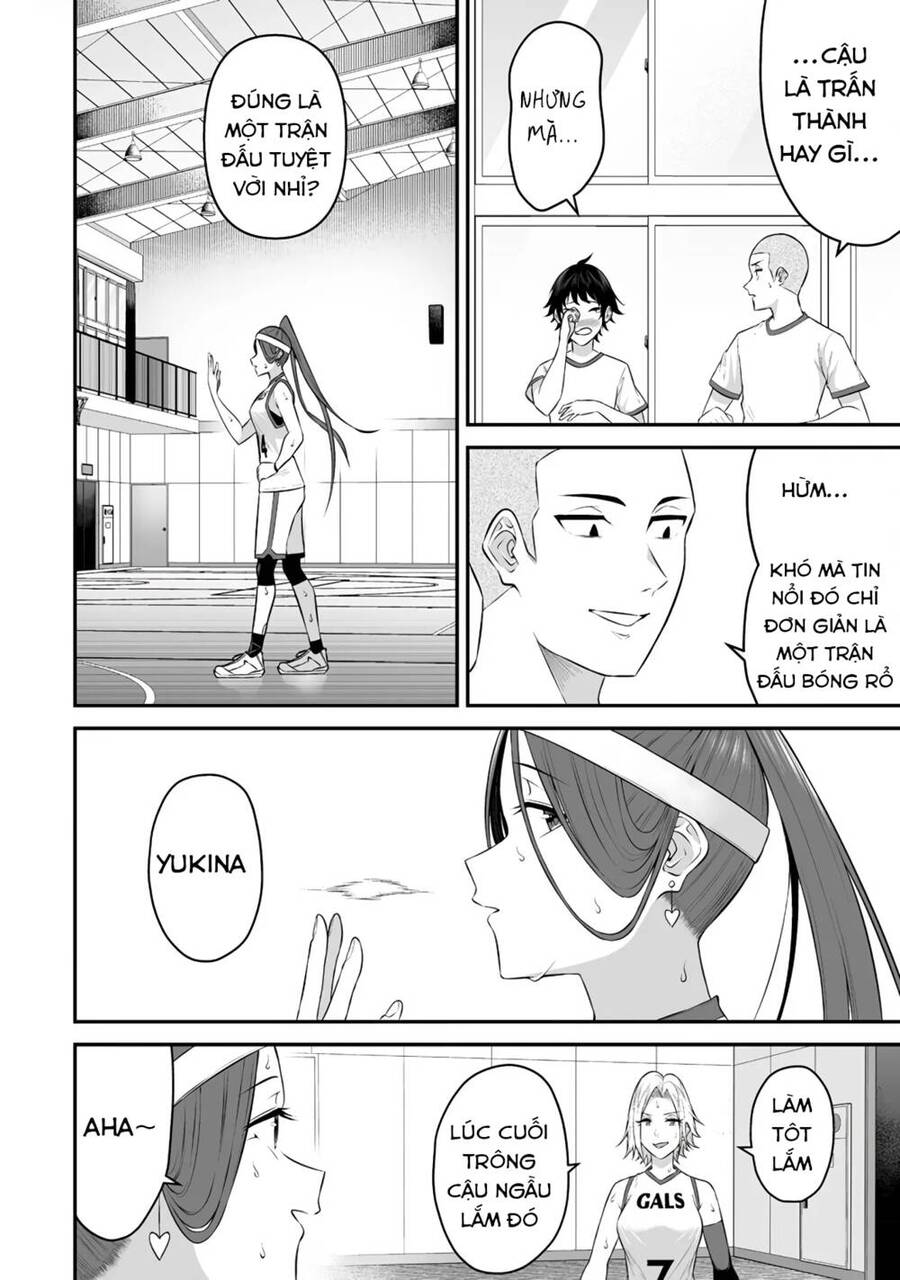 Imaizumin’s House Is A Place For Gals To Gather Chap 9 - Next Chap 10