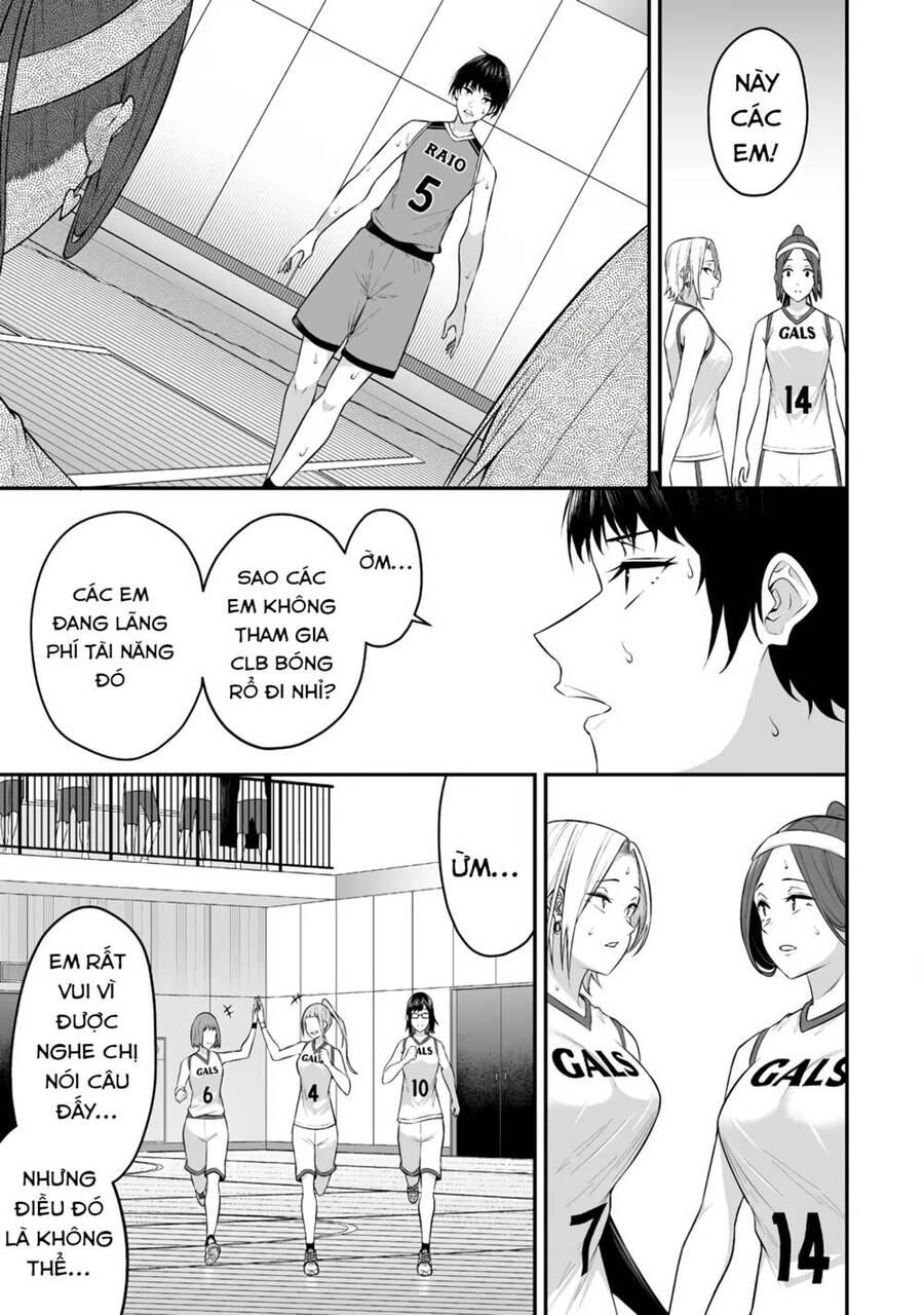 Imaizumin’s House Is A Place For Gals To Gather Chap 9 - Next Chap 10