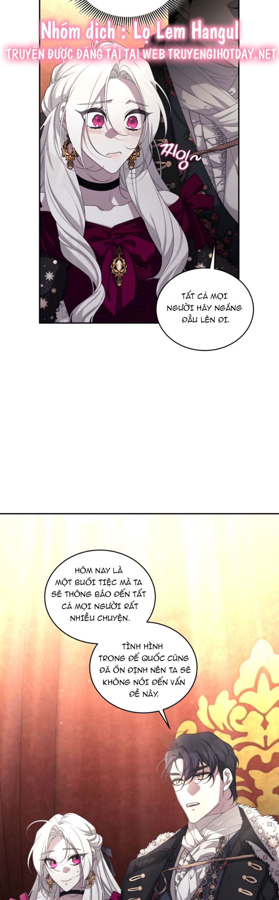 Ác Nữ Thuần Hoá Quái Thú Chap 48 - Next Chap 49