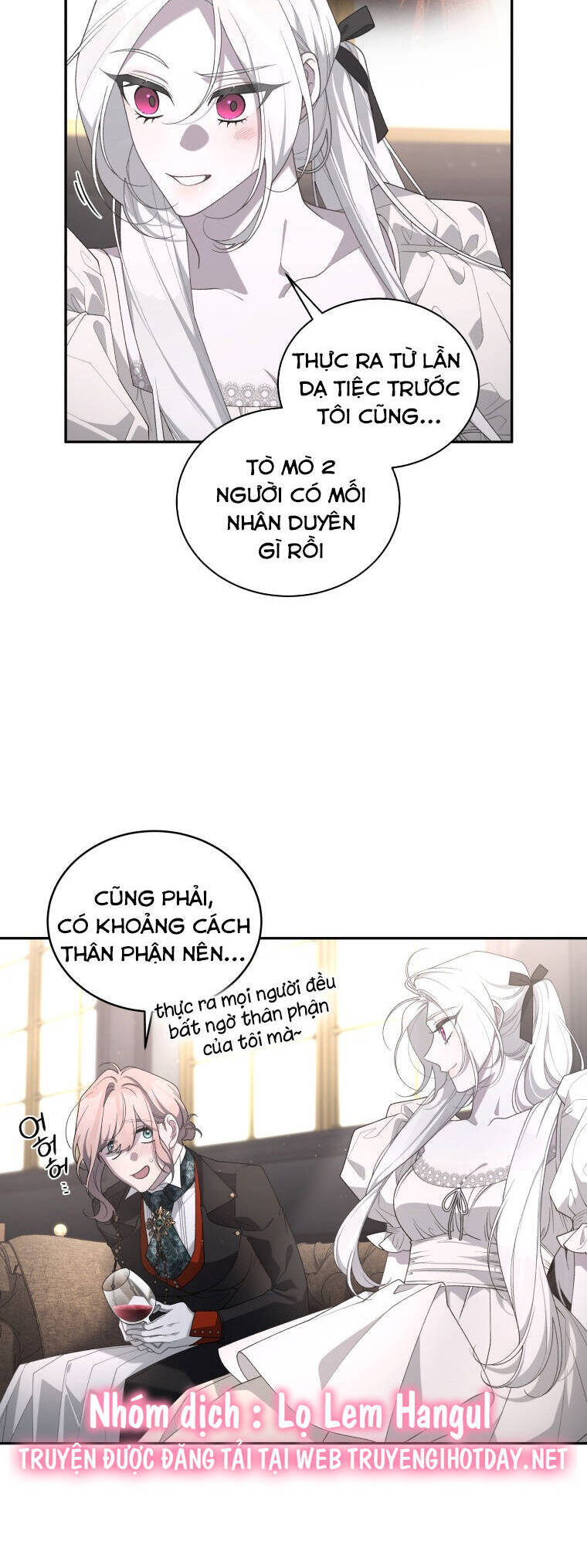 Ác Nữ Thuần Hoá Quái Thú Chap 55 - Next Chap 56