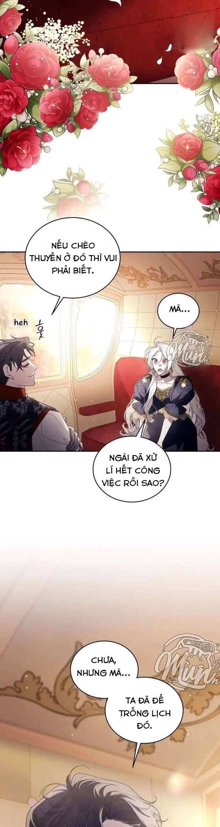 Ác Nữ Thuần Hoá Quái Thú Chap 69 - Next Chap 70