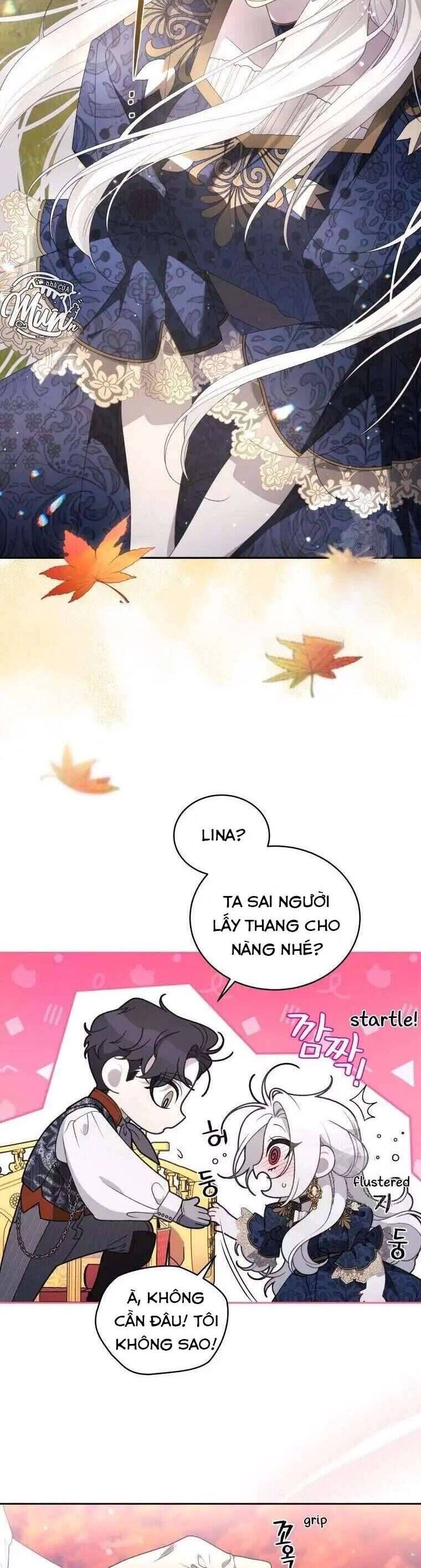 Ác Nữ Thuần Hoá Quái Thú Chap 69 - Next Chap 70