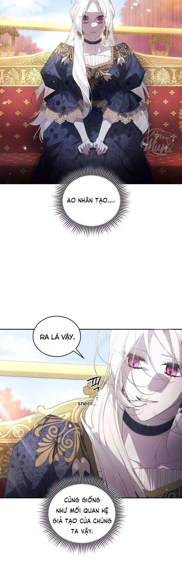 Ác Nữ Thuần Hoá Quái Thú Chap 69 - Next Chap 70