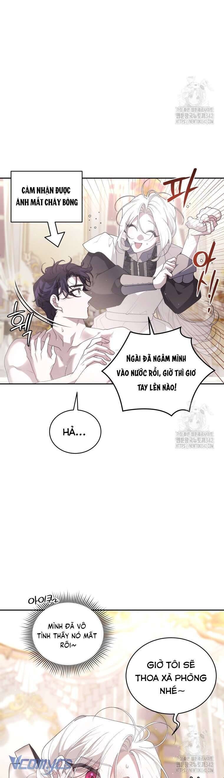 Ác Nữ Thuần Hoá Quái Thú Chap 73 - Next Chap 74