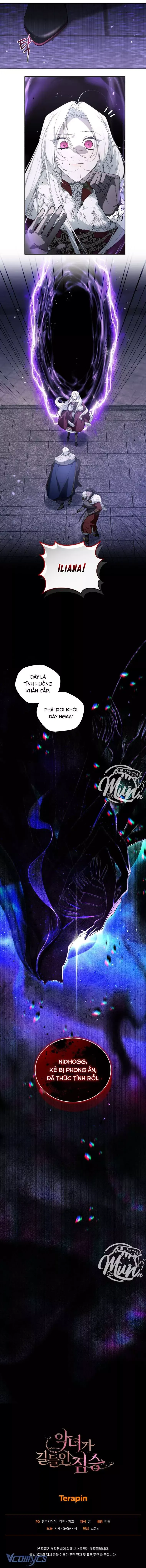 Ác Nữ Thuần Hoá Quái Thú Chap 85 - Next Chap 86
