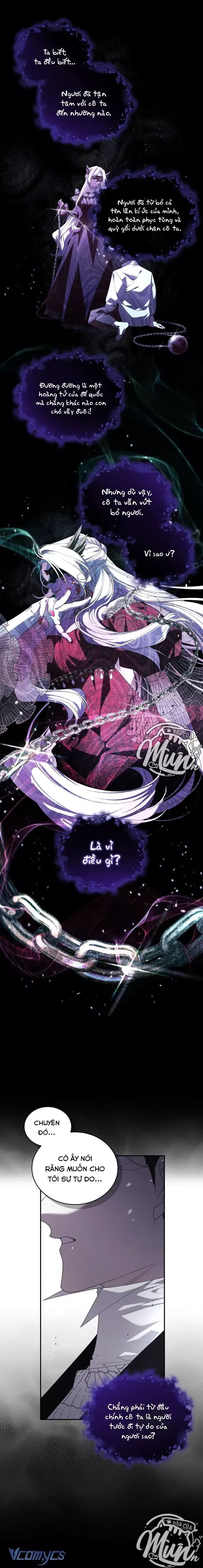 Ác Nữ Thuần Hoá Quái Thú Chap 85 - Next Chap 86